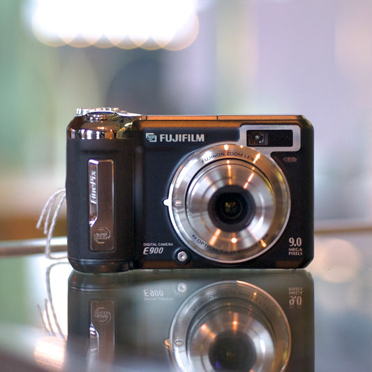 Fujifilm Finepix E900