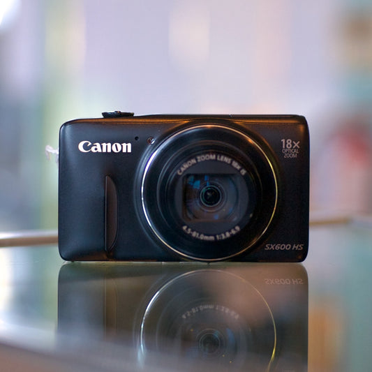 Canon Powershot SX600 HS