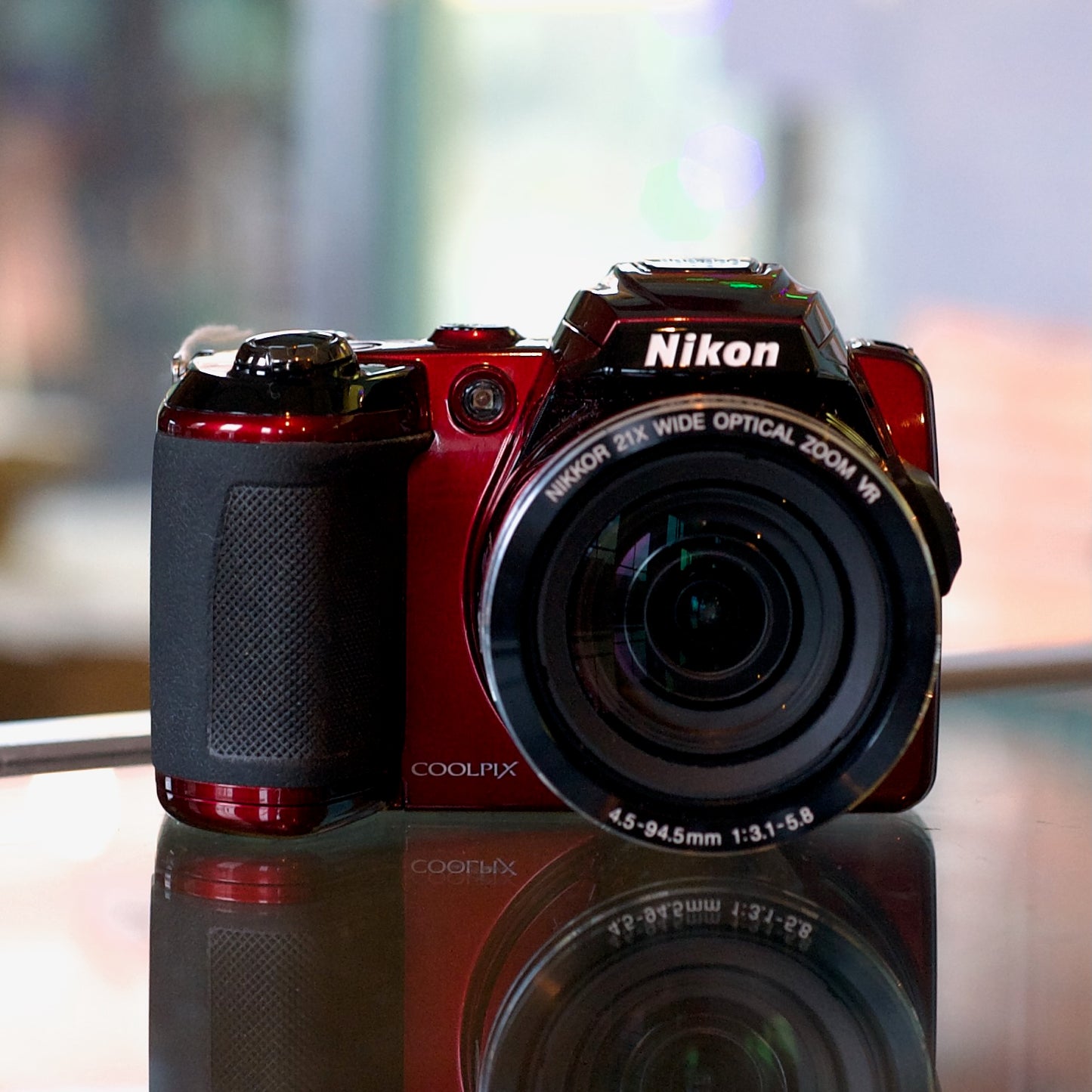 Nikon Coolpix L120