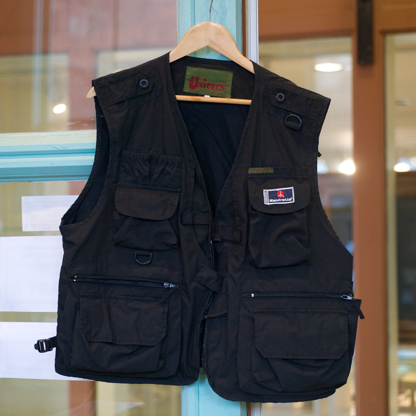 Photographer's Vest