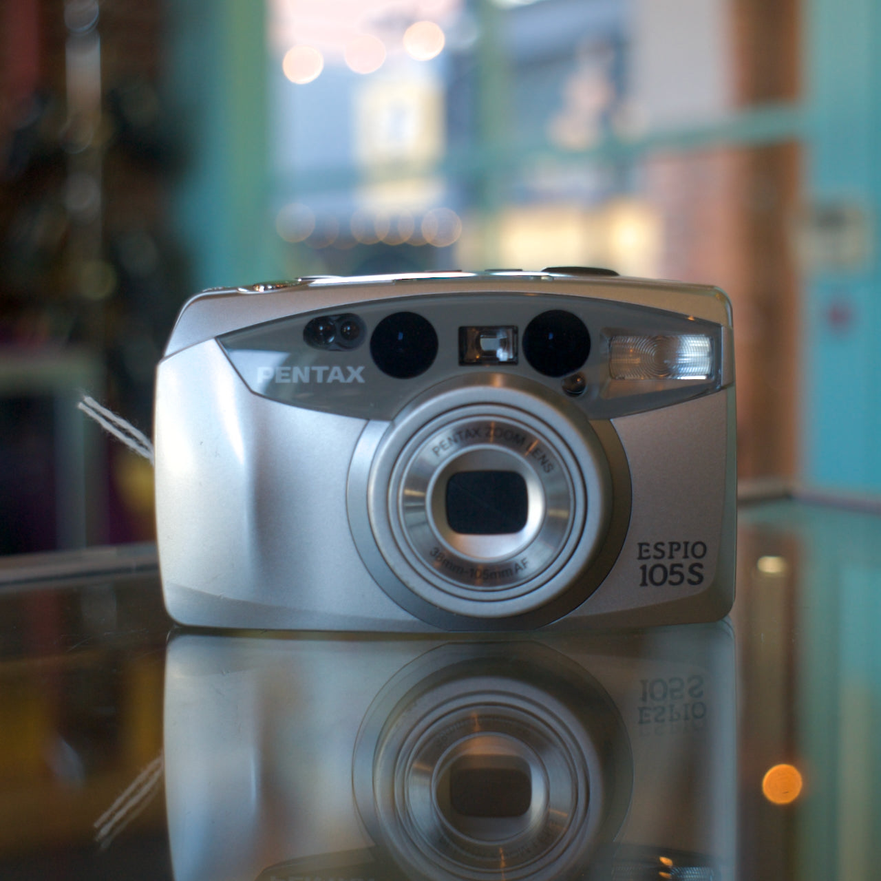Pentax Espio 105S