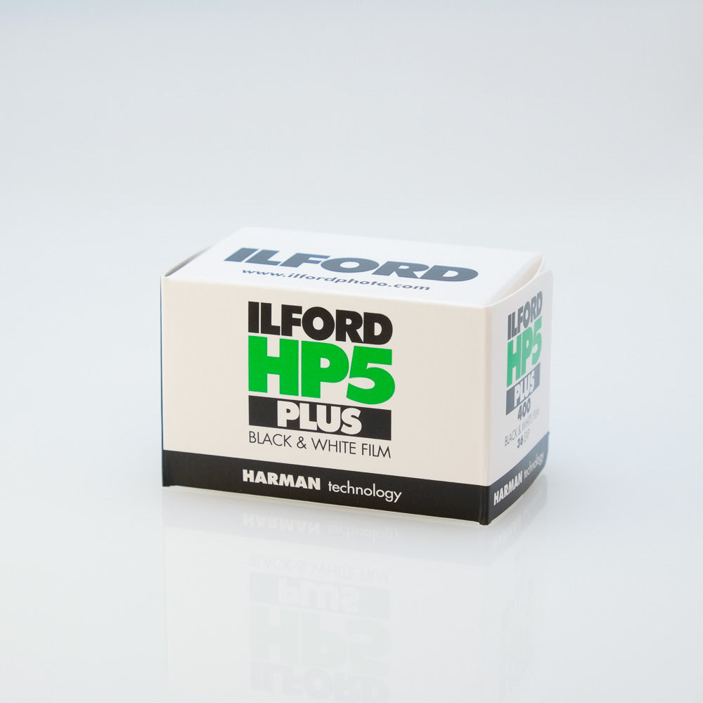 Ilford HP5 (EXPIRED)