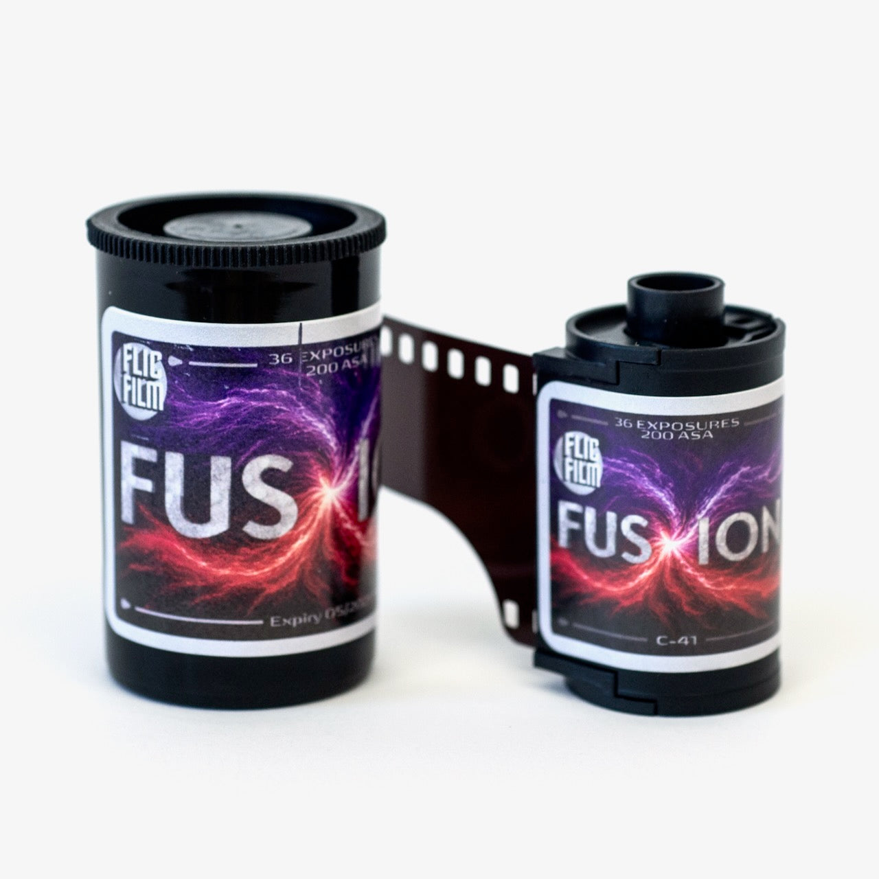 Flic Film Fusion 200