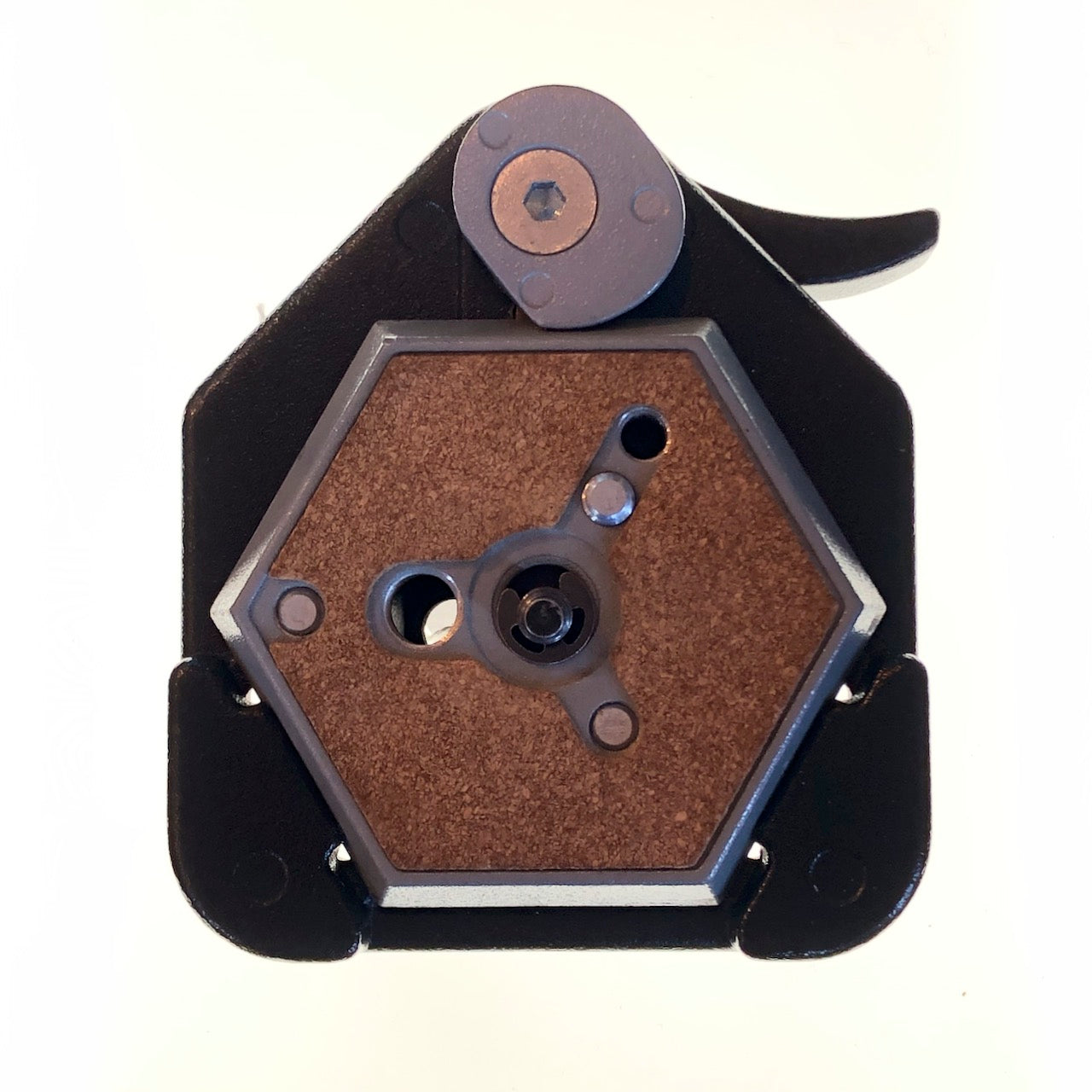 Manfrotto Hex-Plate Quick Release System