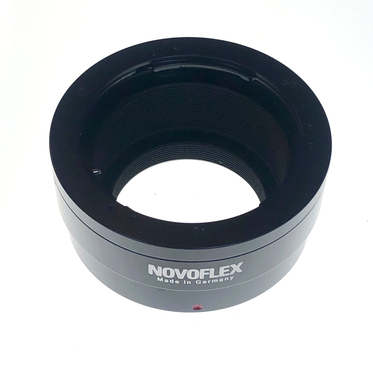 Novoflex Olympus OM -> Micro Four Thirds adapter