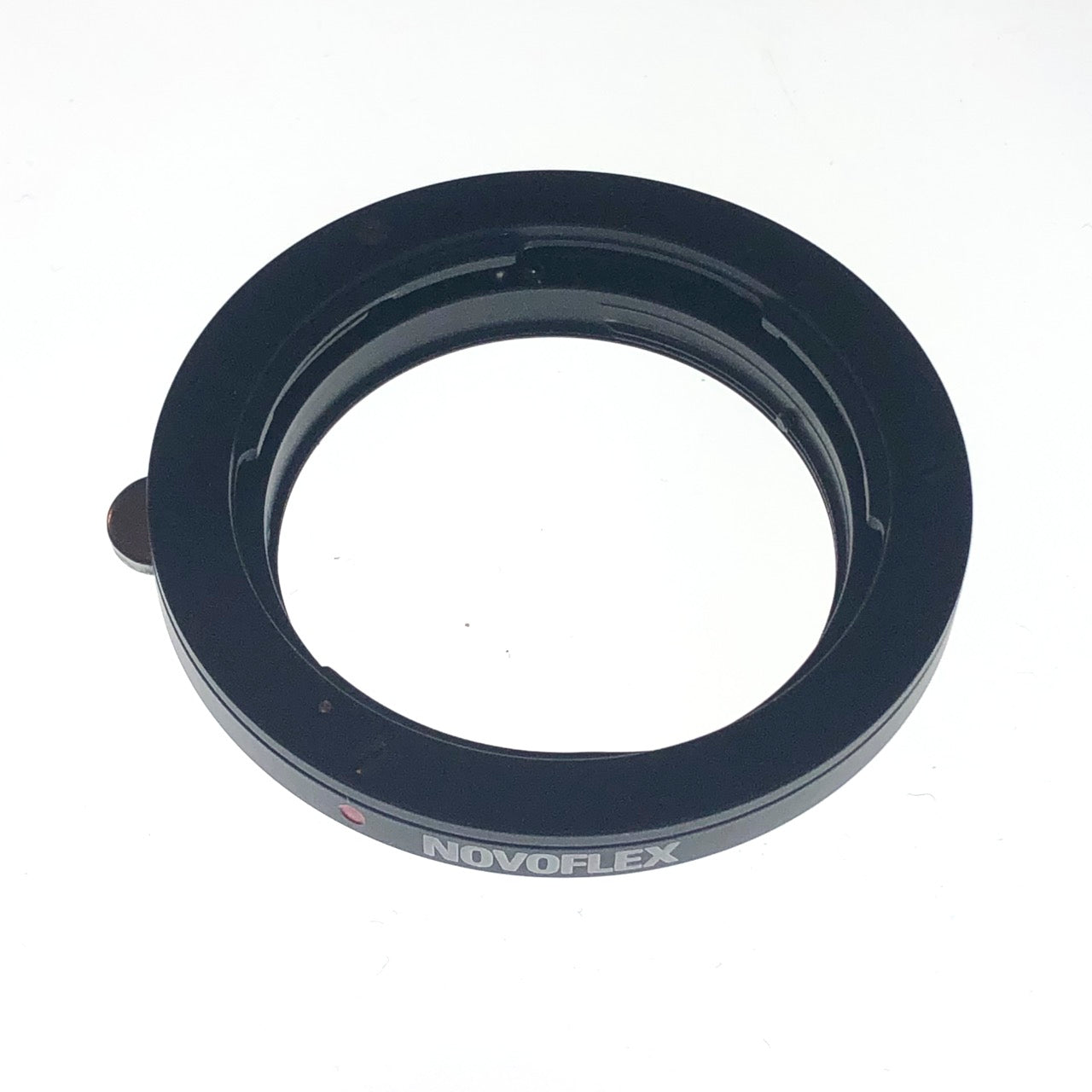 Novoflex C/Y -> Four Thirds adapter