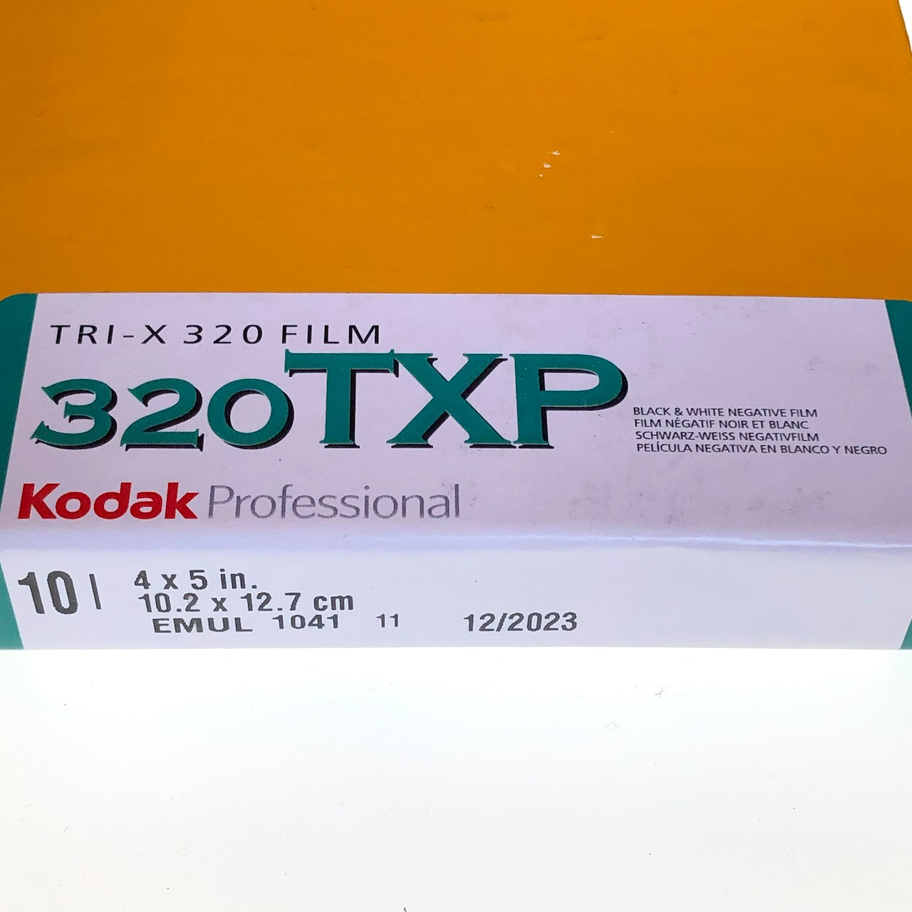 Kodak Tri-X Pan 320 (EXPIRED DECEMBER 2023)