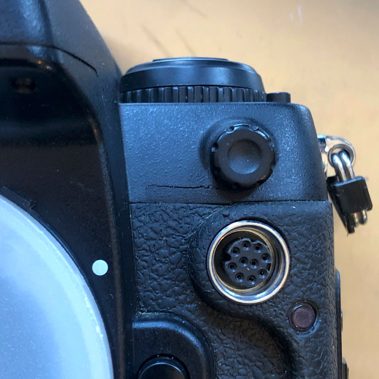 Nikon F100