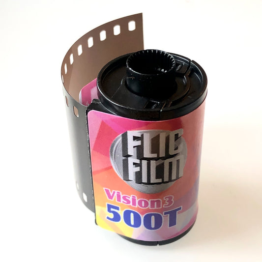 Flic Film Cinecolour 500T
