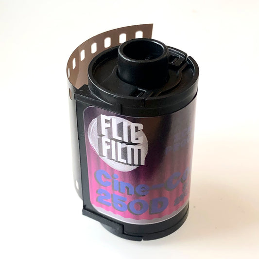 Flic Film Cinecolour 250D