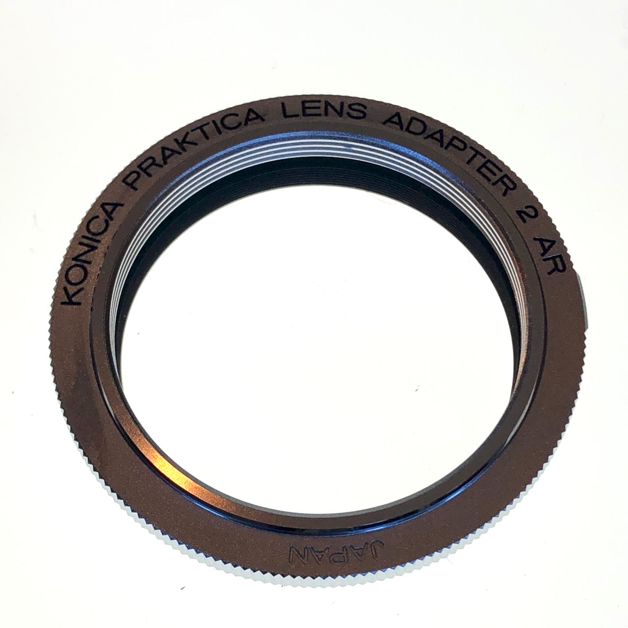 Konica Praktica Lens Mount Adapter 2