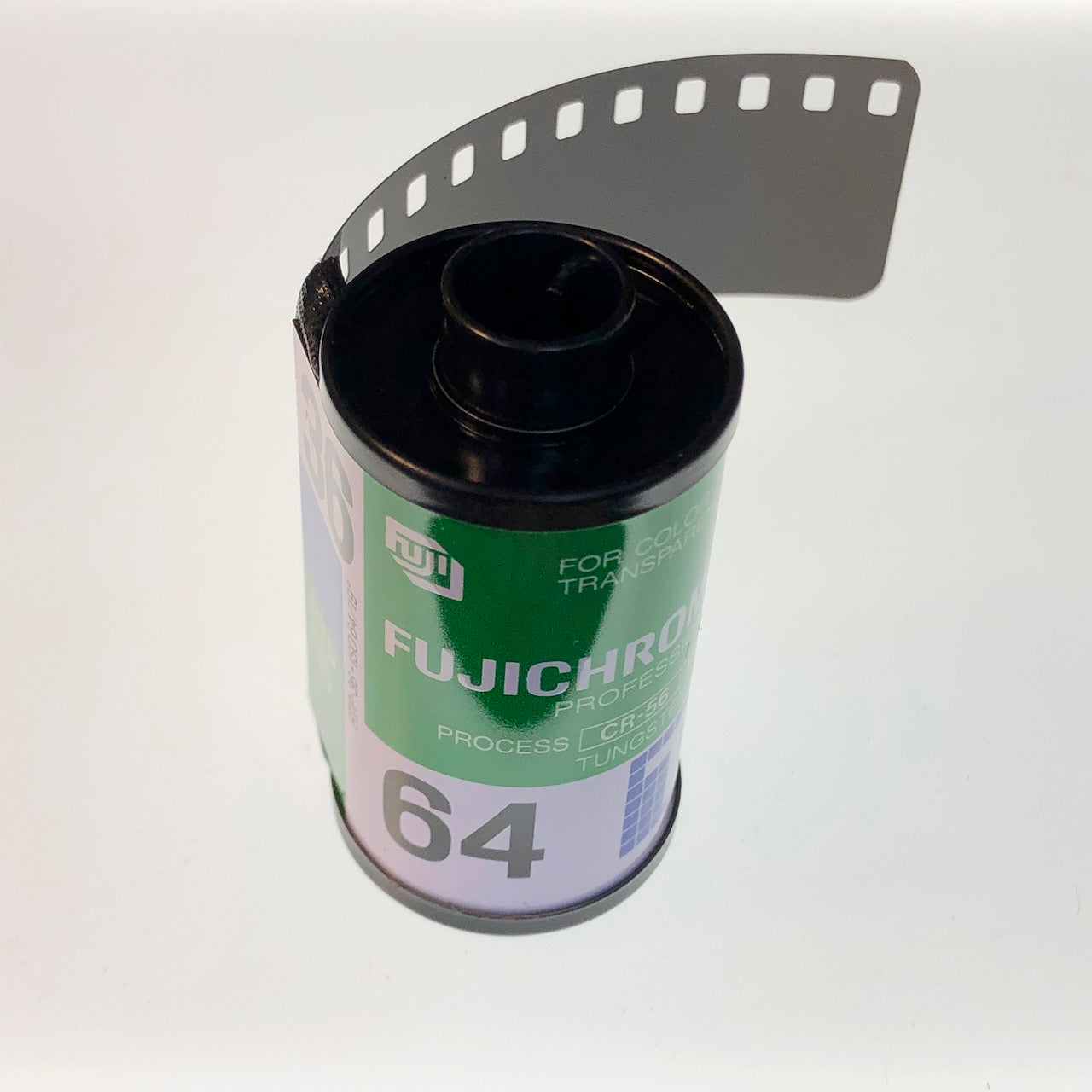 Fujichrome 64T Tungsten (EXPIRED)