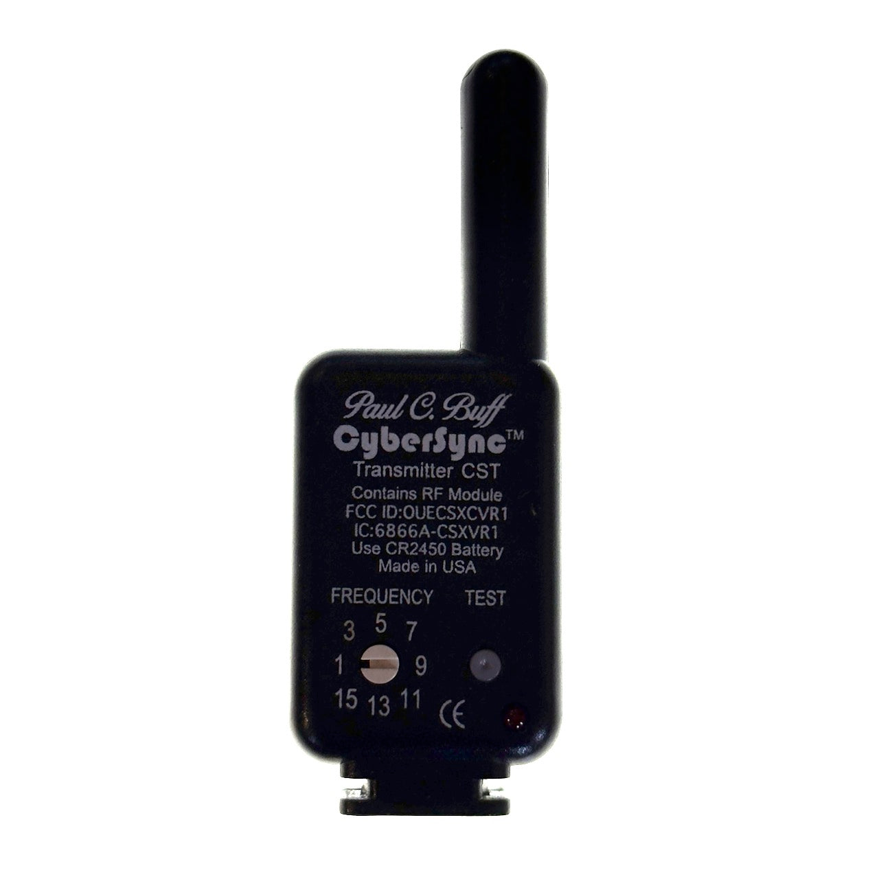 Paul C. Buff Cybersync Transmitter CST