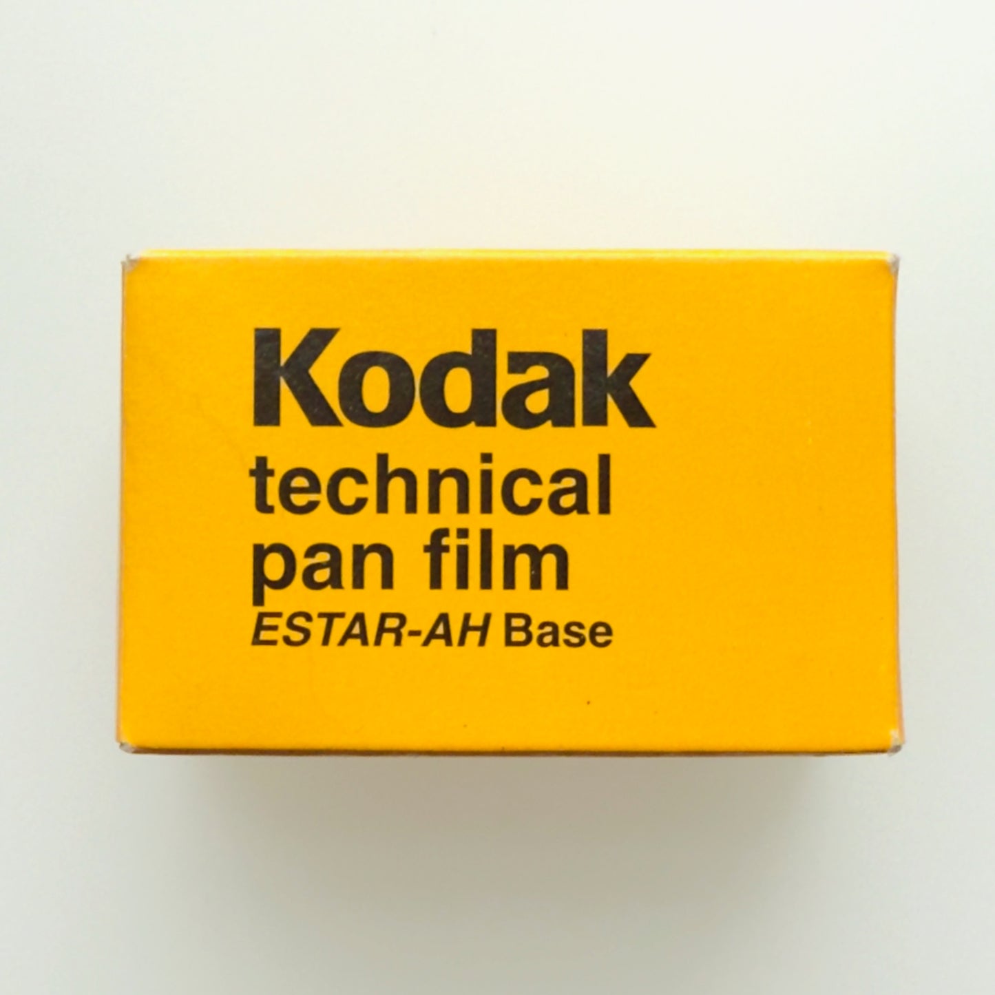 Kodak Technical Pan (EXPIRED 5/2002)