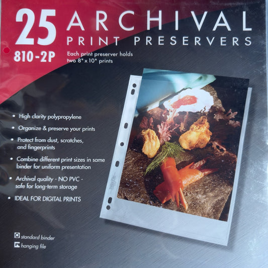 Printfile 810-2P