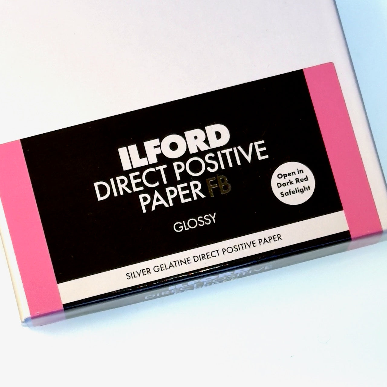 Ilford Direct Positive Paper