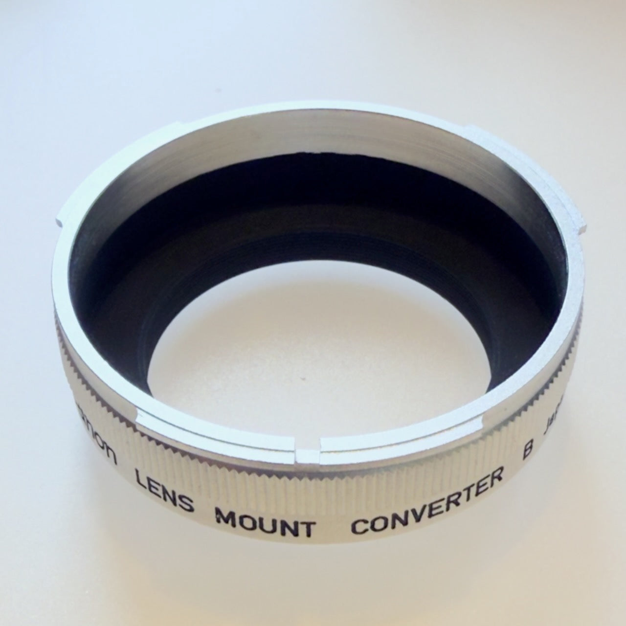 Canon Lens Mount Converter B (FD -> LTM)