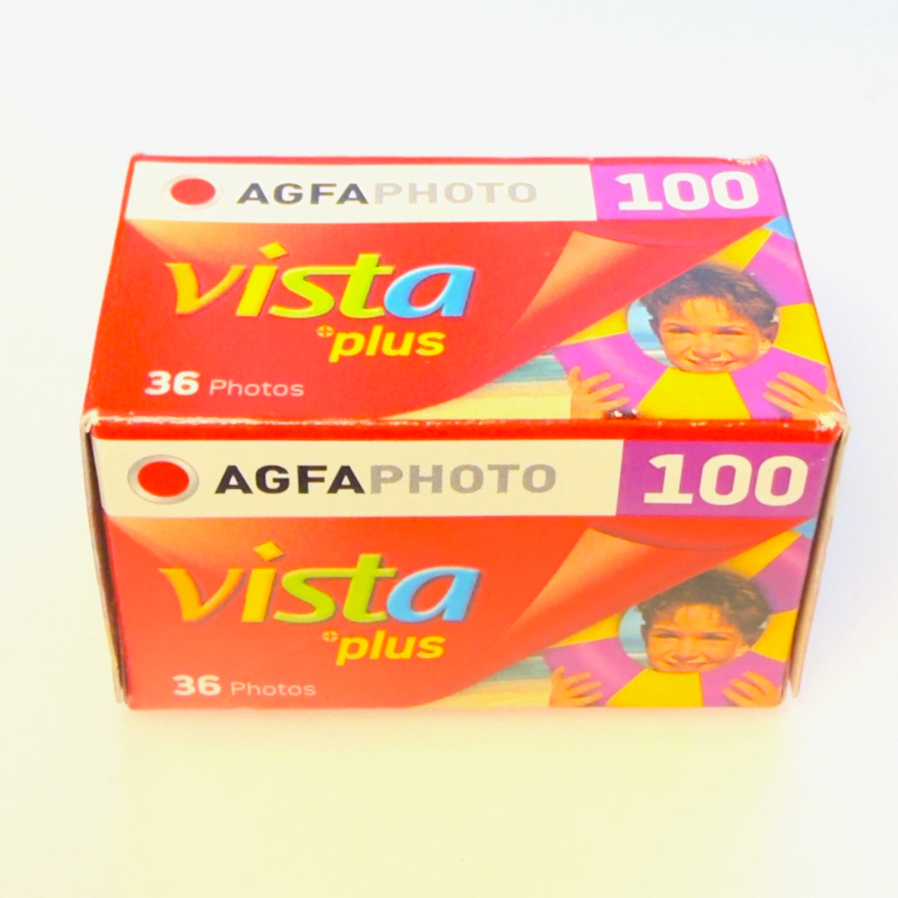 AgfaPhoto Vista Plus 100 (135/36, EXPIRED 06/2014)