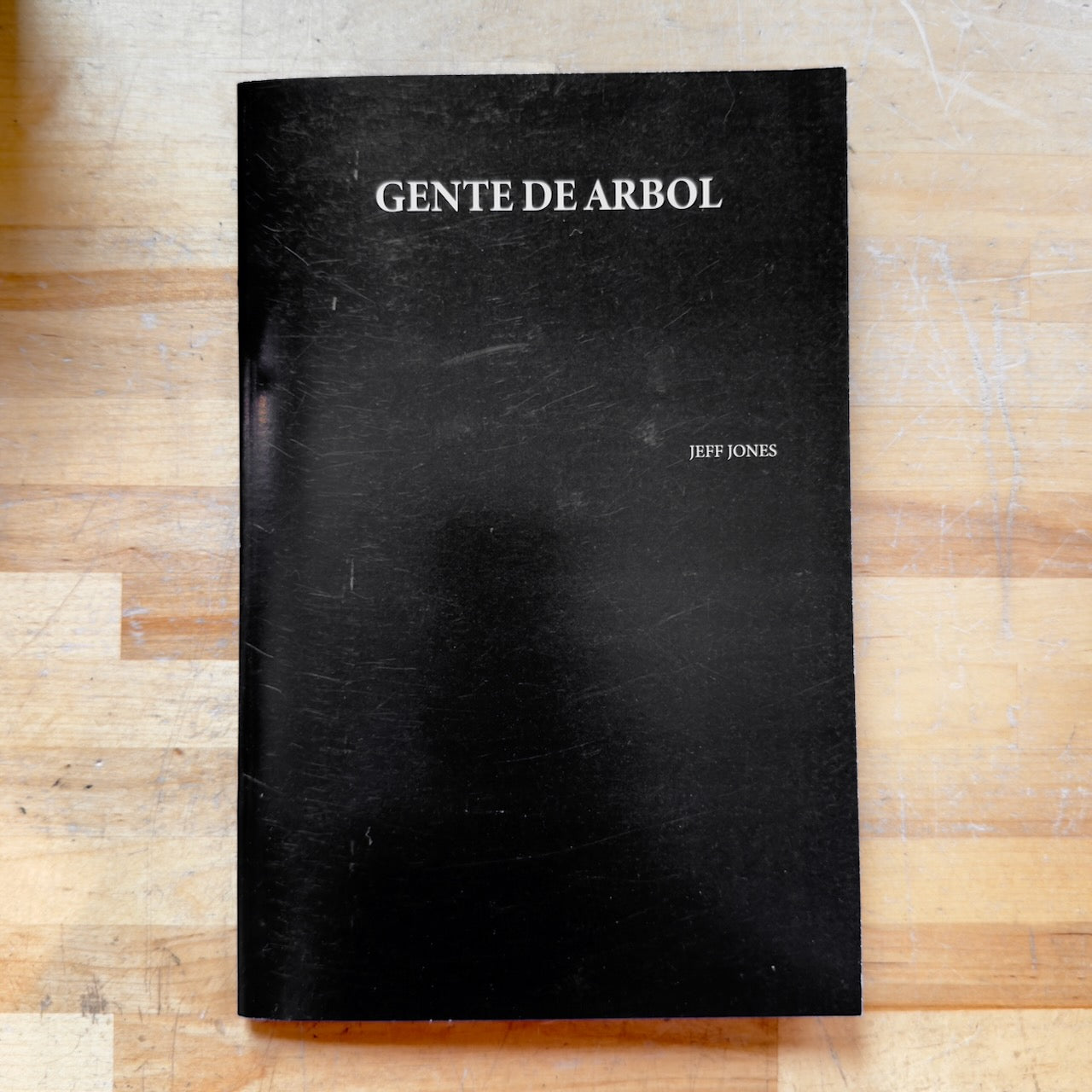Gente de Arbol (The Tree People) by Jeff Jones
