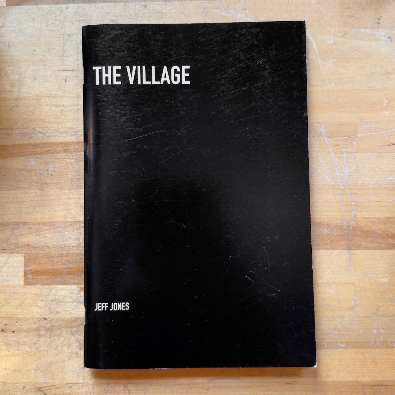 The Village by Jeff Jones