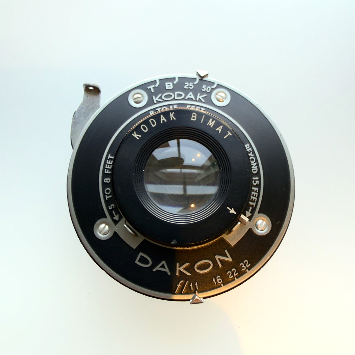 Kodak Bimat lens