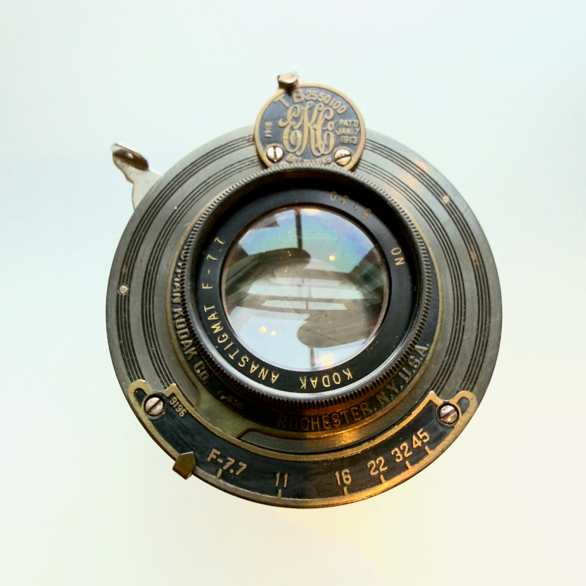 Eastman Kodak Anastigmat f7.7