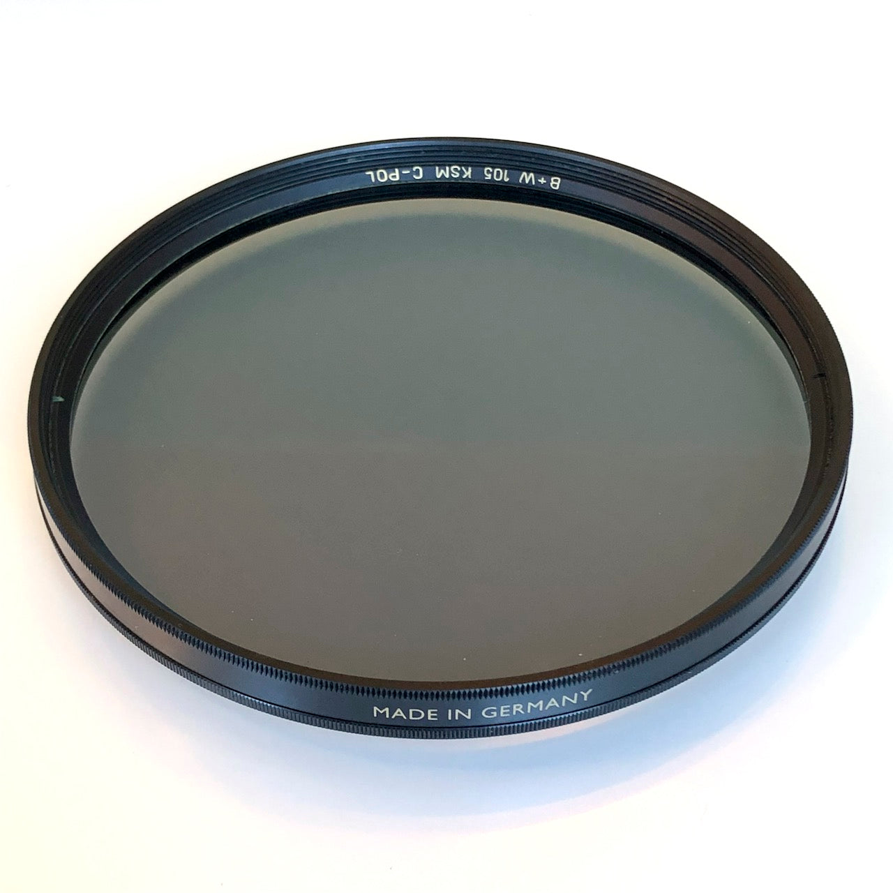 B+W F-Pro KSM C-Pol (105mm)