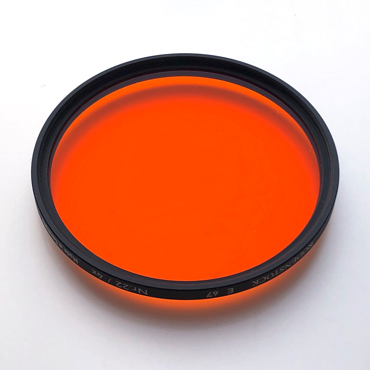 Rodenstock Nr.22 Orange (67mm)