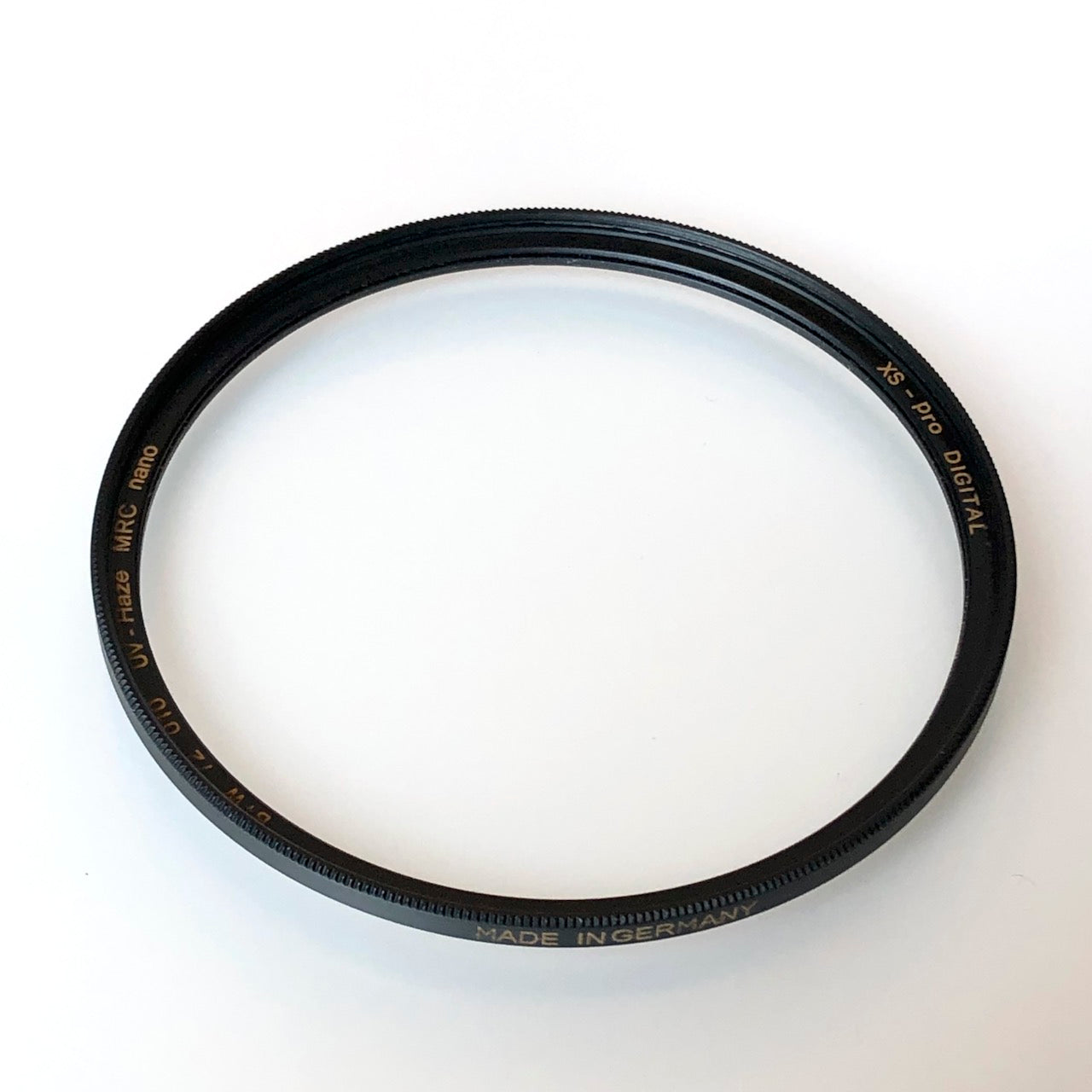 B+W 007 Clear MRC Nano Master (52mm)