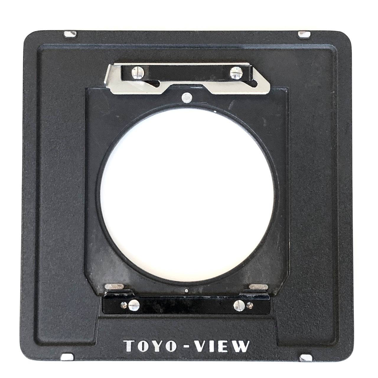 Toyo-View Linhof Lens Board Adapter