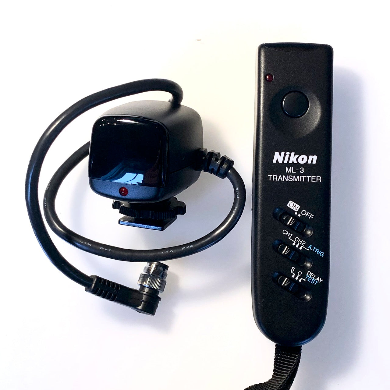 Nikon ML-3 System