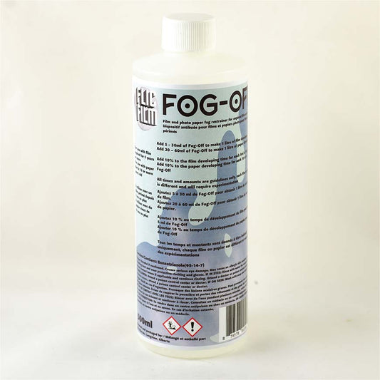 Flic Film Fog Off