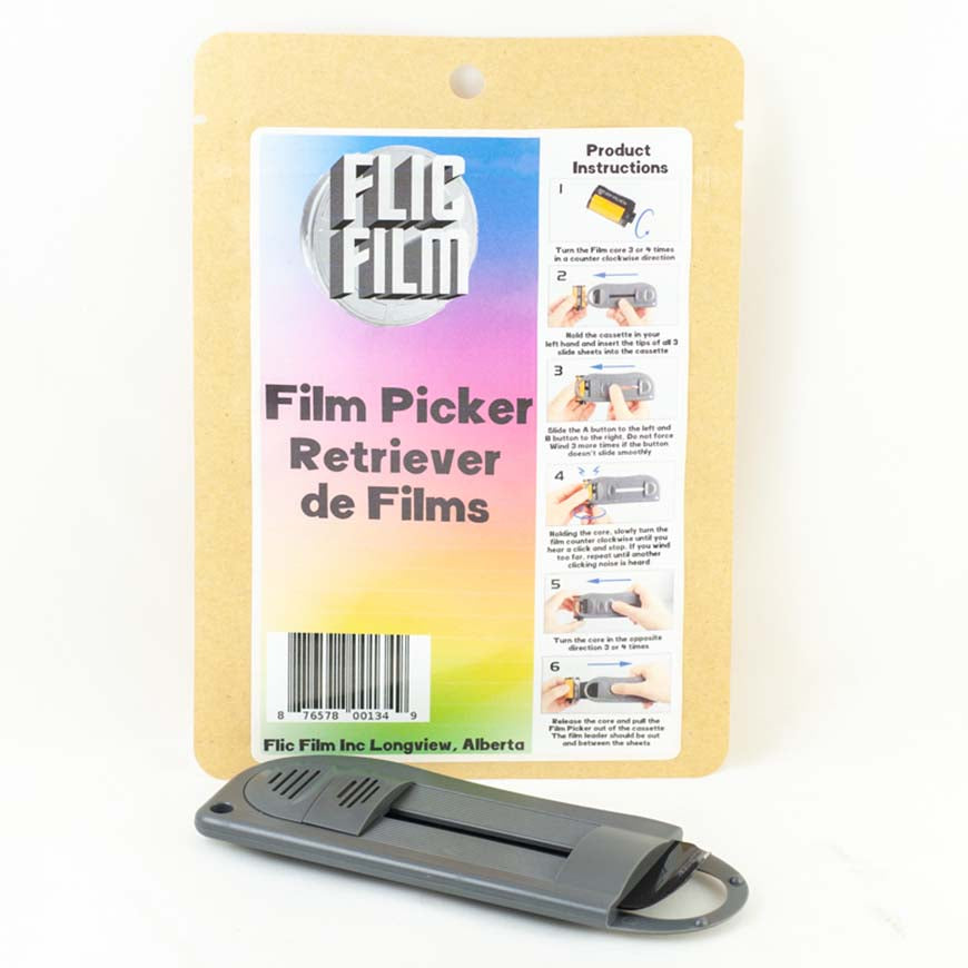 Flic Film Film Picker