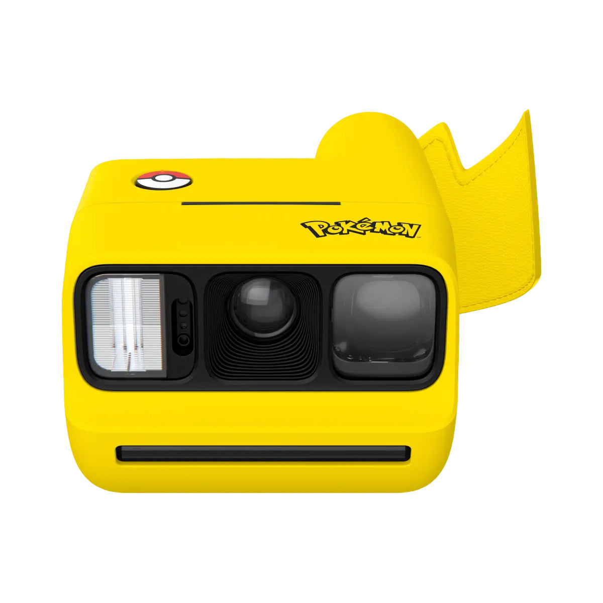 Pokemon x Polaroid Go Pikachu Edition Camera