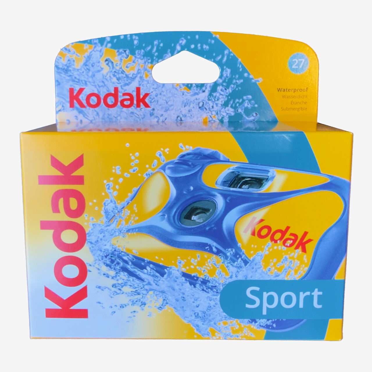 Kodak Sport single-use camera