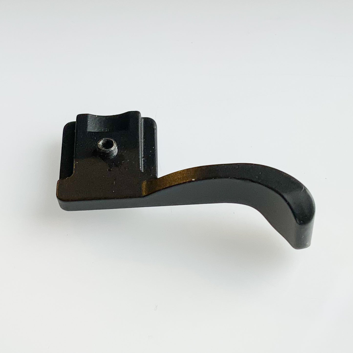 Camera thumb grip