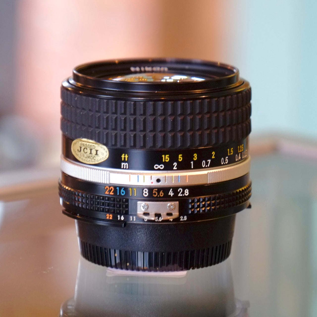 Nikon 28mm f2.8 AI-S Nikkor