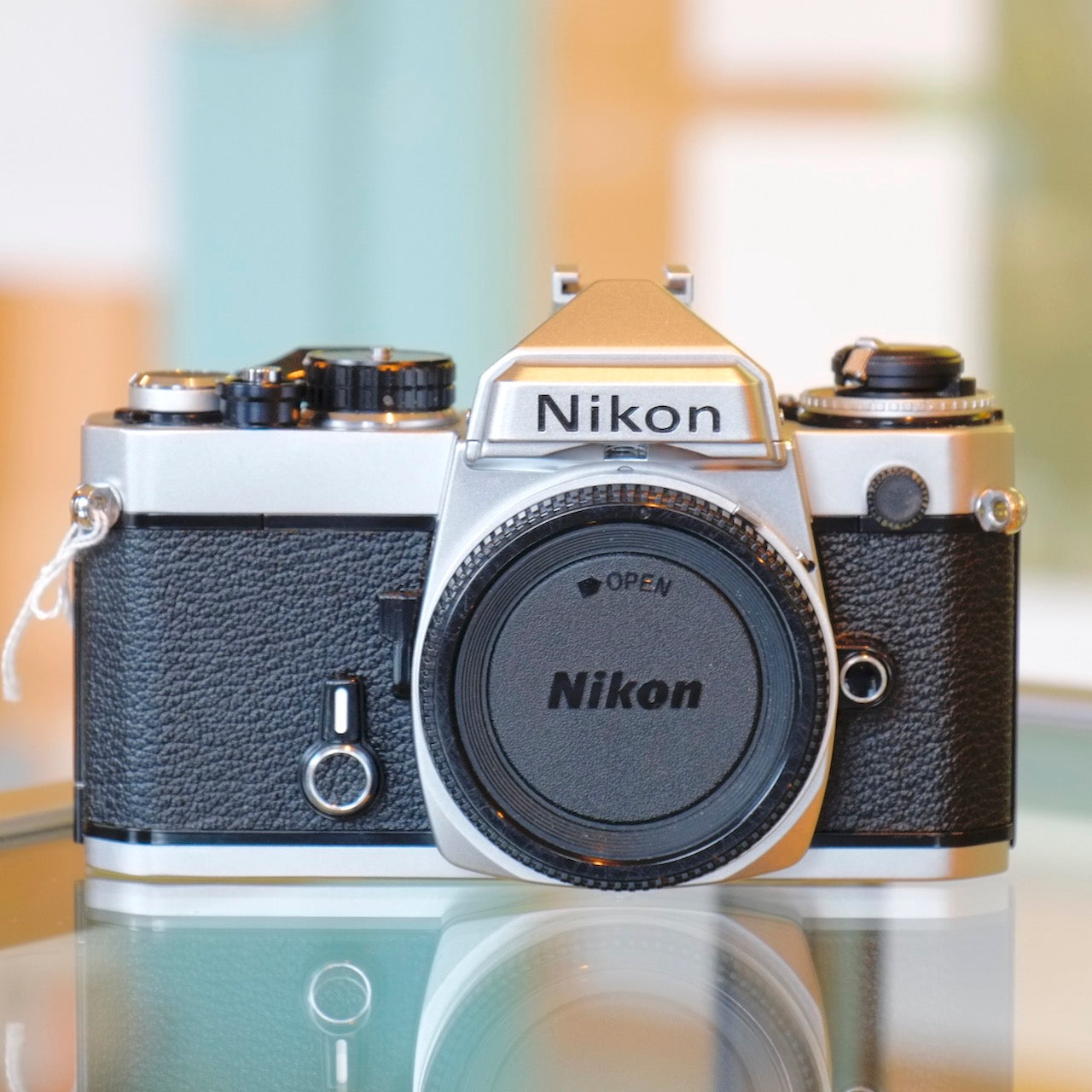 Nikon FE