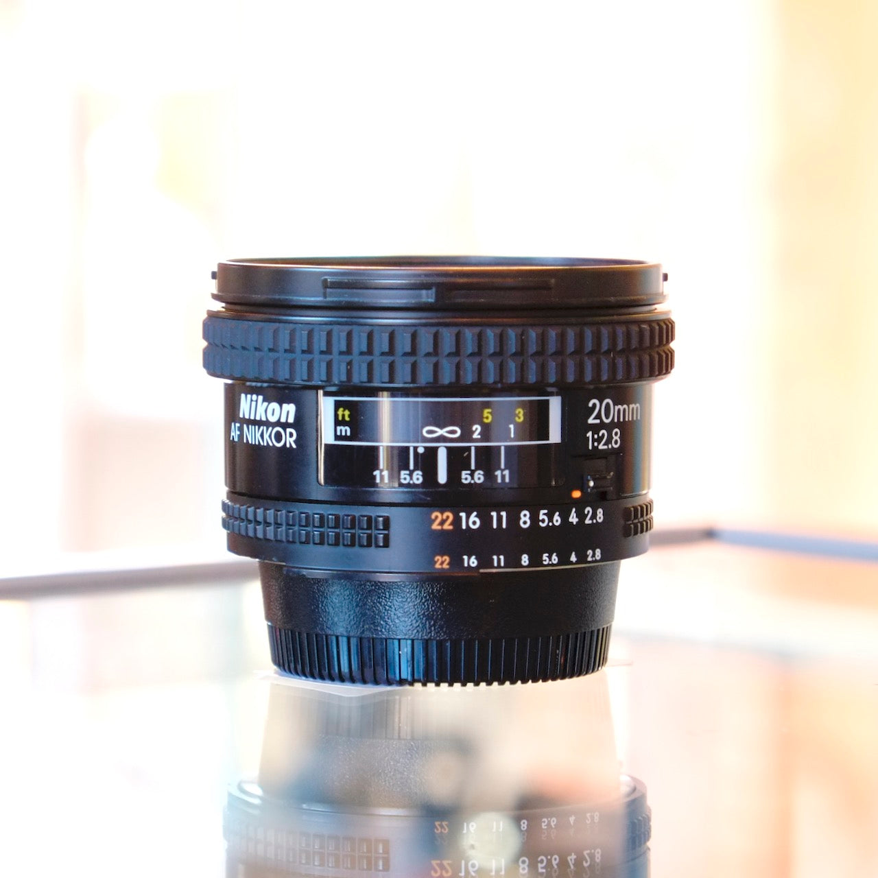 Nikon 20mm f2.8 AF Nikkor