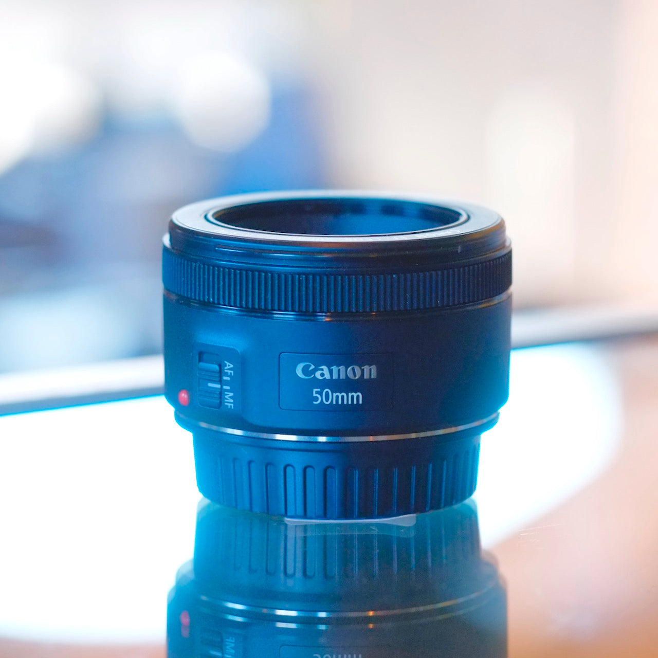 Canon EF 50mm f1.8 STM