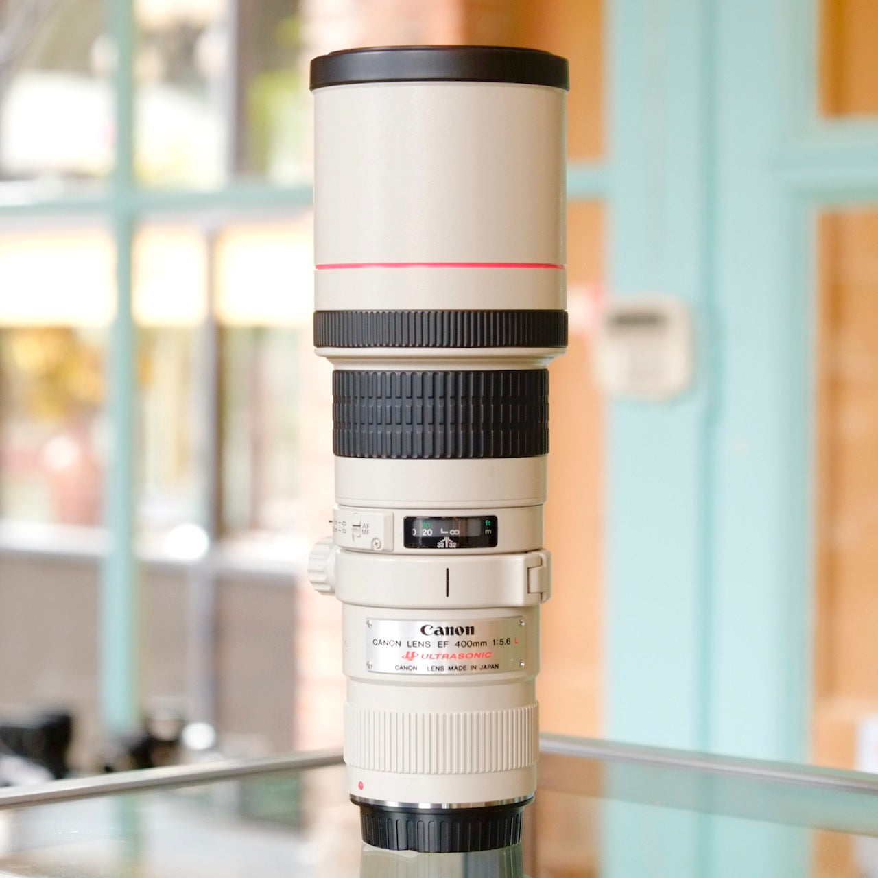 Canon EF 400mm f/5.6L USM