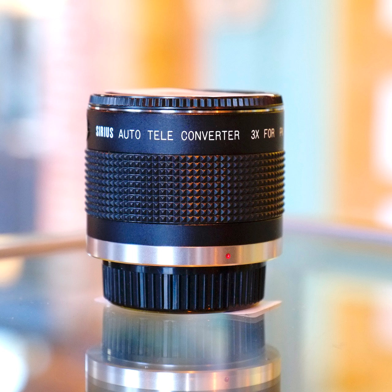 Sirius 3X Teleconverter for Pentax K