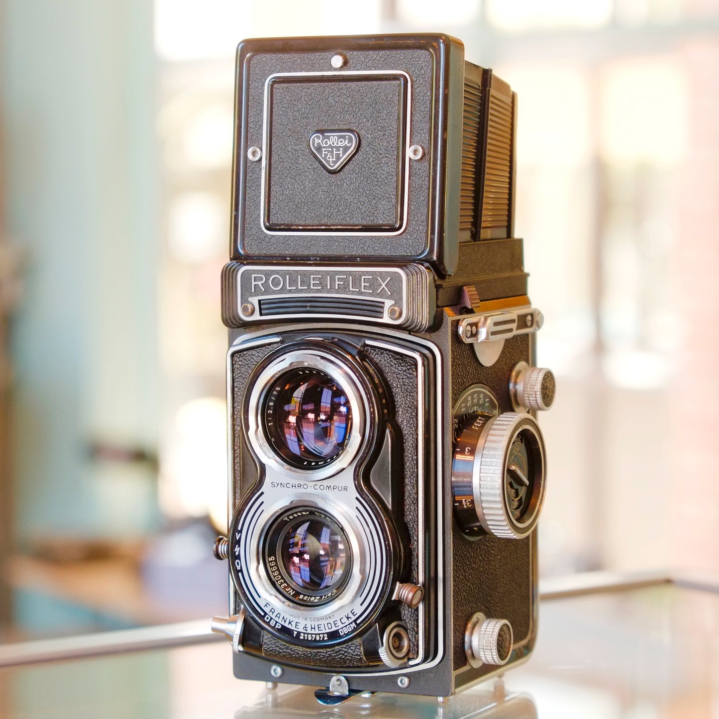Rolleiflex T2 Model K8