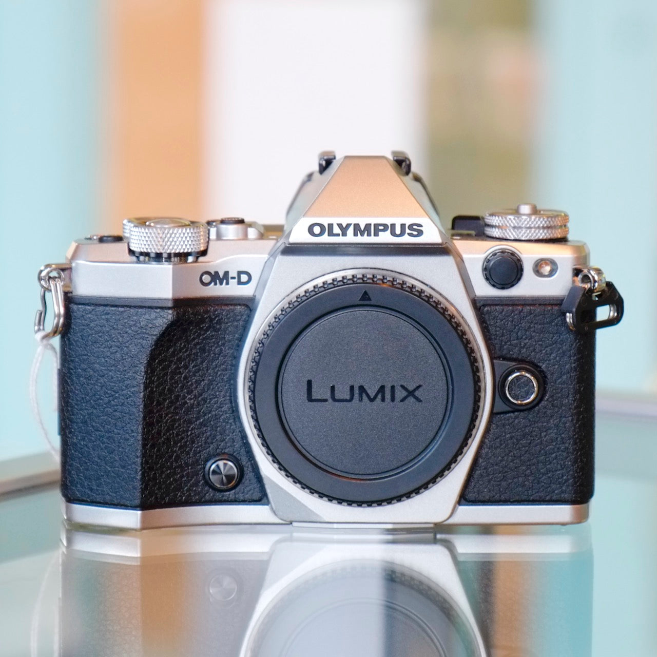 Olympus OM-D E-M5II