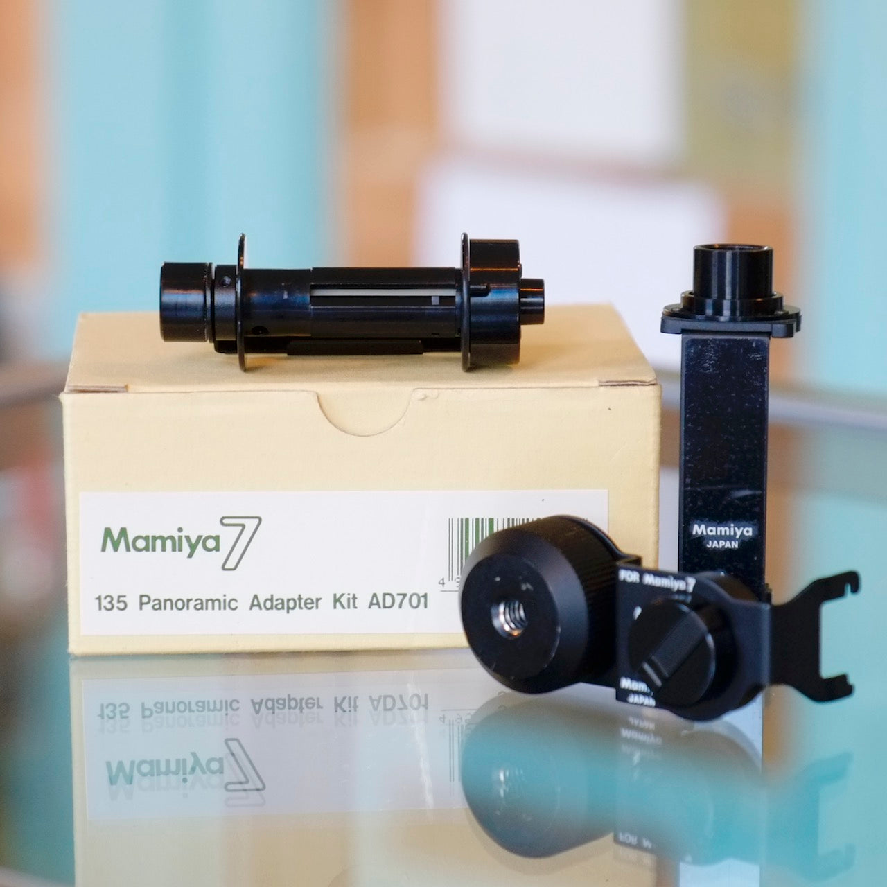 Mamiya 7 35mm Panoramic Adapter AD701