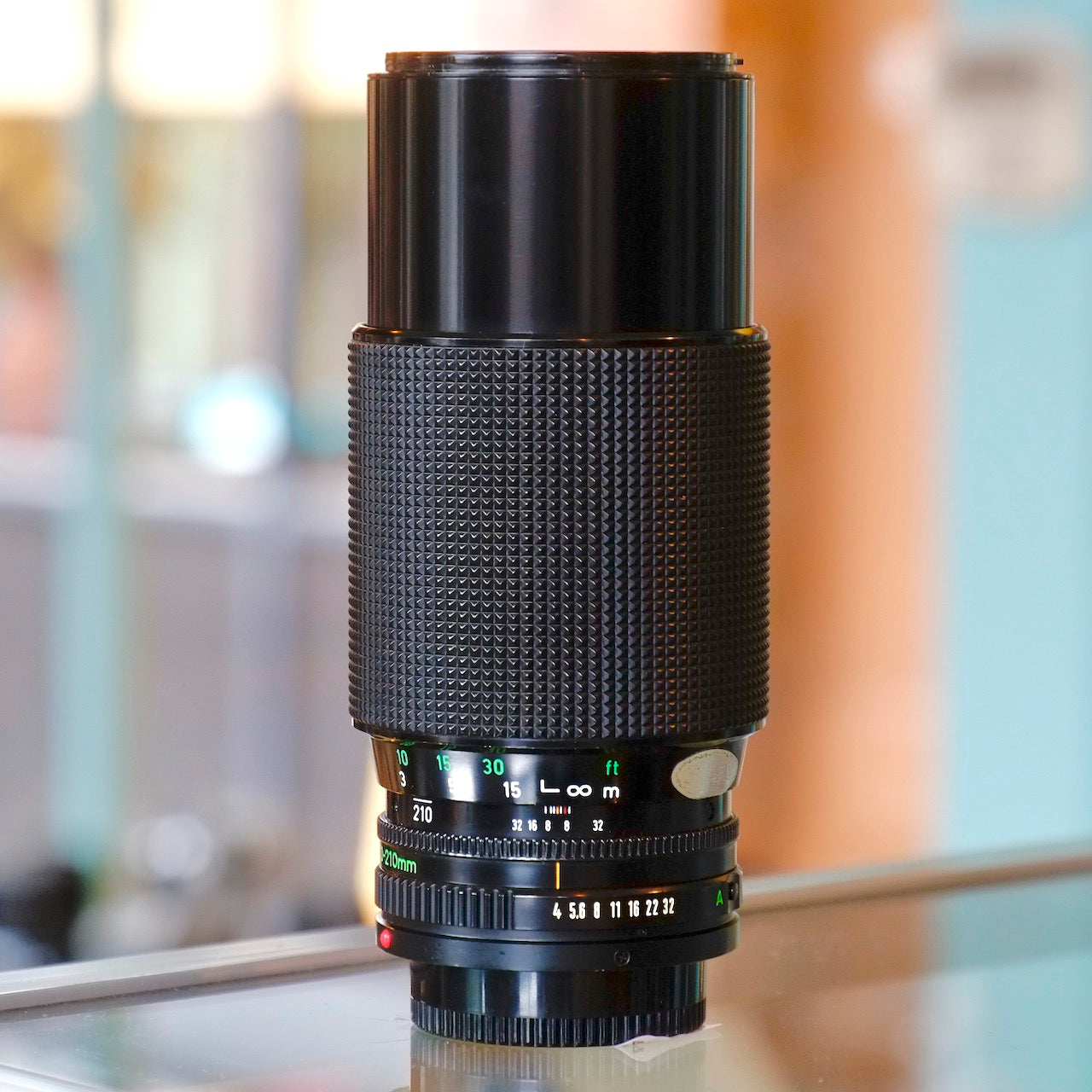Canon FD 70-210mm f4