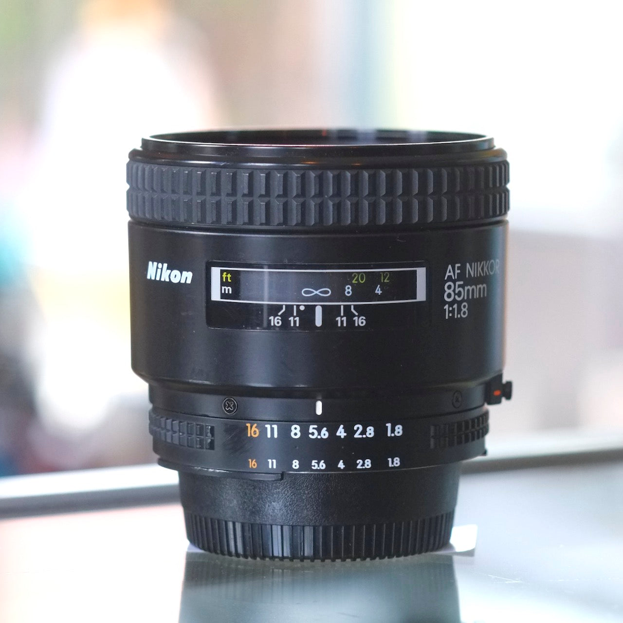 Nikon 85mm f1.8 AF Nikkor