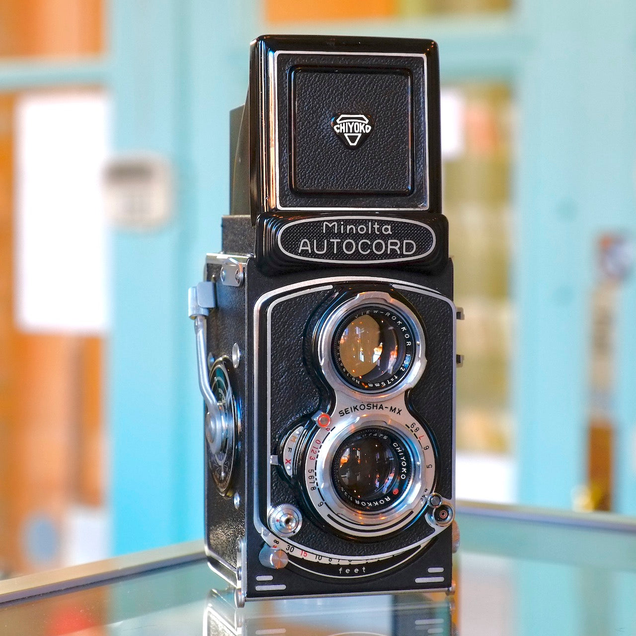 Minolta Autocord