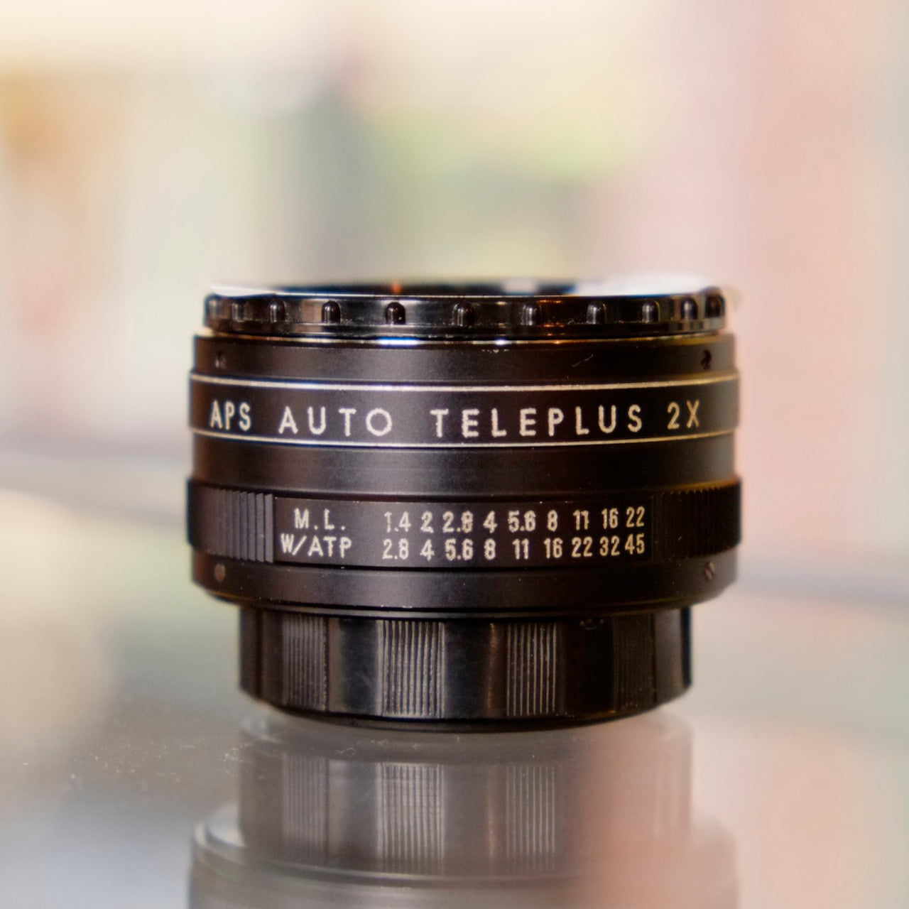 APS Auto Teleplus 2x for M42