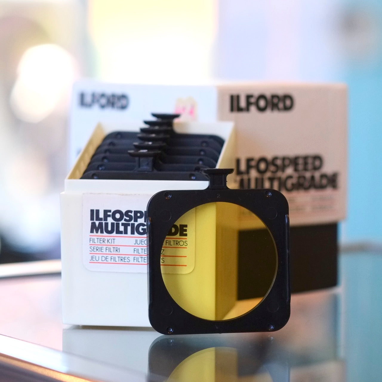 Ilford Multigrade Filter Kit